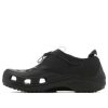 Crocs x Satisfy Classic Clog „Schwarz“ 208552-001