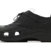 Crocs x Satisfy Classic Clog „Schwarz“ 208552-001