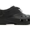 Crocs x Satisfy Classic Clog „Schwarz“ 208552-001