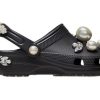 Crocs x Simone Rocha Classic Clog „Schwarz“ 209623-001