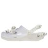 Crocs x Simone Rocha Classic Clog „Translucent“ 210144-0WV