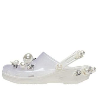 Crocs x Simone Rocha Classic Clog „Translucent“ 210144-0WV