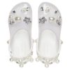 Crocs x Simone Rocha Classic Clog „Translucent“ 210144-0WV
