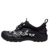 Crocs x Simone Rocha Quick Trail Low „Schwarz“ 209635-001
