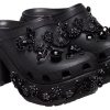 Crocs x Simone Rocha Siren Clog „Schwarz“ 210142-001