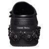 Crocs x Simone Rocha Siren Clog „Schwarz“ 210142-001
