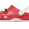 Crocs x Sonic The Hedgehog „Sonics Schuhe“ 208641-610