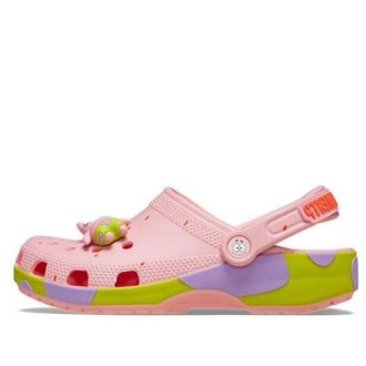 Crocs x SpongeBob Schwammkopf Classic Clog „Patrick“ 209479-737