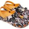 Crocs x Stance x B. Thom Klassische Clogs „Floral Stencil“ 207941-90H