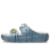 Crocs x SZA Classic Cozzzy Sandale „Denim“ 208327-90H