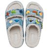 Crocs x SZA Classic Cozzzy Sandale „Denim“ 208327-90H