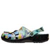 Crocs x The Beatles Clog „Mehrfarbig Schwarz“ 210895-90H Crocs x The Beatles Clog „Mehrfarbig Schwarz“ 210895-90H