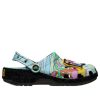 Crocs x The Beatles Clog „Mehrfarbig Schwarz“ 210895-90H Crocs x The Beatles Clog „Mehrfarbig Schwarz“ 210895-90H