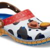 Crocs x Toy Story Klassischer Clog „Woody“ 209446-4GX