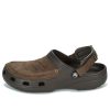 Crocs Yukon Vista Clogs „Braun“ 205177-22Z