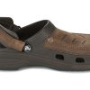 Crocs Yukon Vista Clogs „Braun“ 205177-22Z