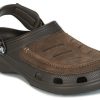 Crocs Yukon Vista Clogs „Braun“ 205177-22Z