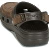 Crocs Yukon Vista Clogs „Braun“ 205177-22Z