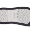 Crocsband Full Force Sandalen mit dicker Sohle Rot Weiß 206122-6RU Crocsband Full Force Sandalen mit dicker Sohle Rot Weiß 206122-6RU
