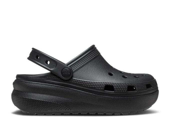 Cutie Crush Clog Kinder „Schwarz“ Cutie Crush Clog Kinder „Schwarz“