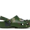 Daily Paper x Klassischer Clog „Green Camo“ Daily Paper x Klassischer Clog „Green Camo“