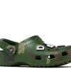 Daily Paper x Klassischer Clog „Green Camo“ Daily Paper x Klassischer Clog „Green Camo“