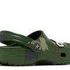 Daily Paper x Klassischer Clog „Green Camo“ Daily Paper x Klassischer Clog „Green Camo“