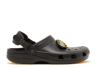 DC Comics x Classic SR Clog „Batman“
