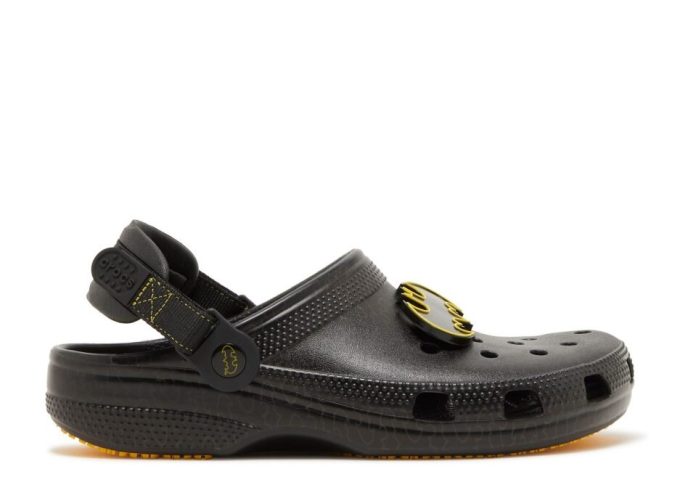 DC Comics x Classic SR Clog „Batman“ DC Comics x Classic SR Clog „Batman“