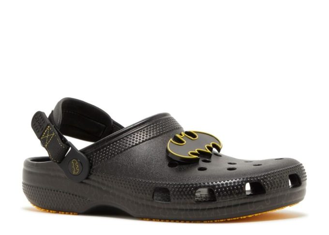 DC Comics x Classic SR Clog „Batman“ DC Comics x Classic SR Clog „Batman“