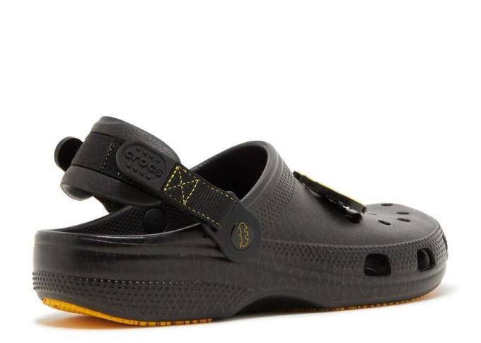 DC Comics x Classic SR Clog „Batman“ DC Comics x Classic SR Clog „Batman“
