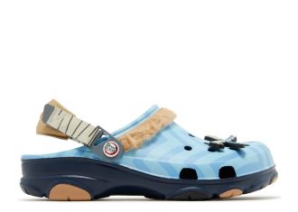 Demon Slayer x All-Terrain Clog „Inosuke“