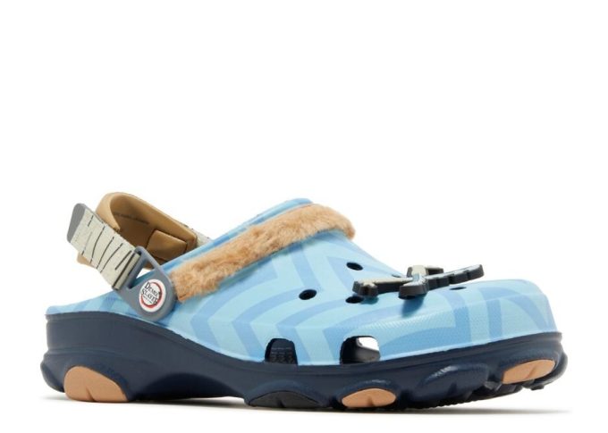 Demon Slayer x All-Terrain Clog „Inosuke“ Demon Slayer x All-Terrain Clog „Inosuke“