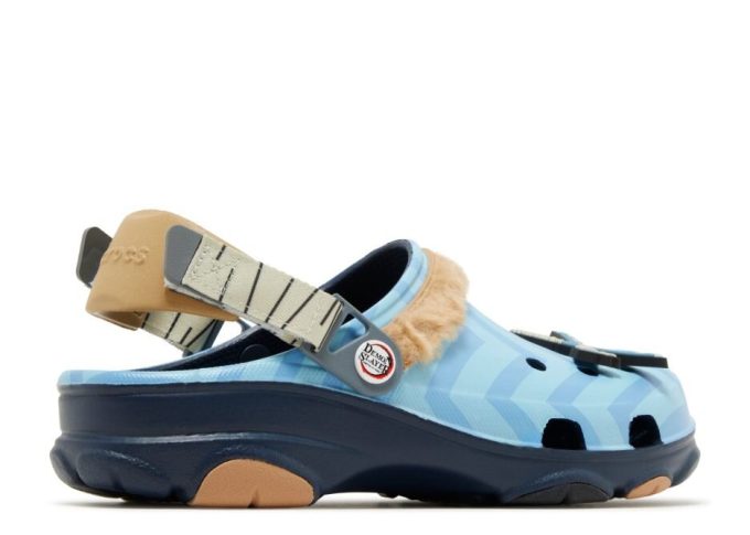 Demon Slayer x All-Terrain Clog „Inosuke“ Demon Slayer x All-Terrain Clog „Inosuke“