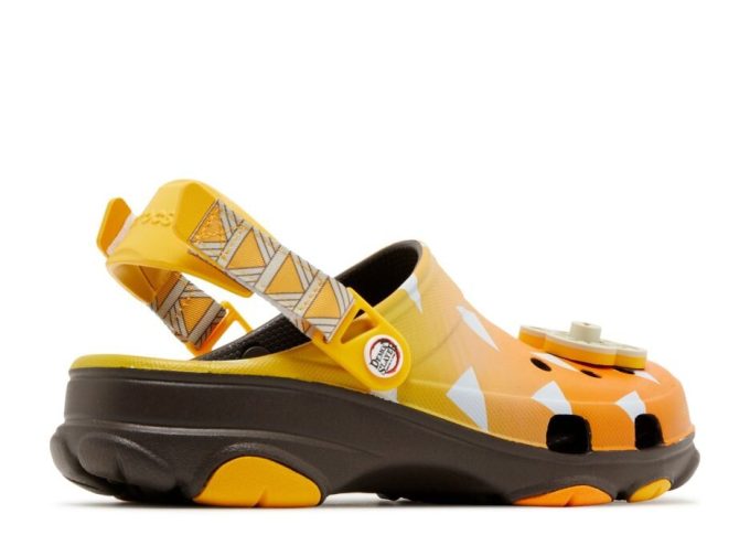 Demon Slayer x All-Terrain Clog „Zenitsu“ Demon Slayer x All-Terrain Clog „Zenitsu“