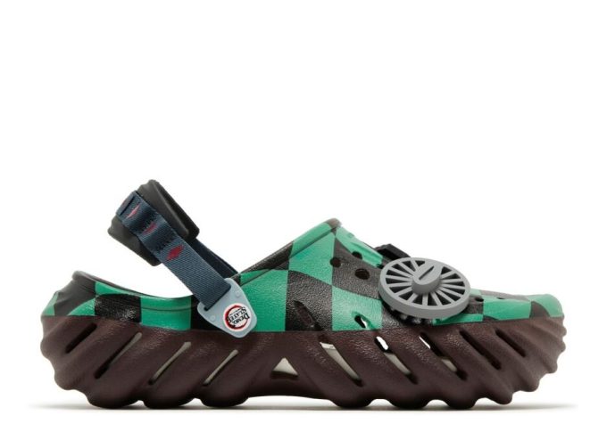 Demon Slayer x Echo Clog „Tanjiro“ Demon Slayer x Echo Clog „Tanjiro“