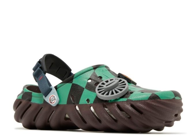 Demon Slayer x Echo Clog „Tanjiro“ Demon Slayer x Echo Clog „Tanjiro“
