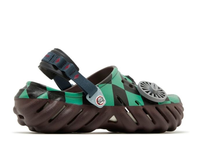 Demon Slayer x Echo Clog „Tanjiro“ Demon Slayer x Echo Clog „Tanjiro“