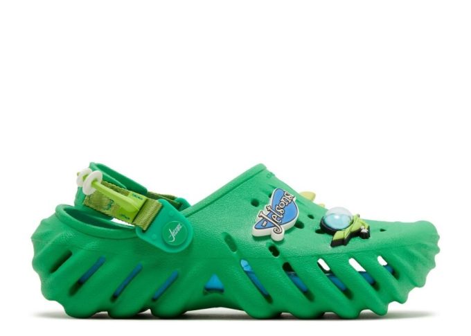 Die Jetsons x Extra Butter x Echo Clog Kids „Orbit City“ Die Jetsons x Extra Butter x Echo Clog Kids „Orbit City“