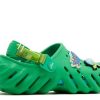 Die Jetsons x Extra Butter x Echo Clog Kids „Orbit City“ Die Jetsons x Extra Butter x Echo Clog Kids „Orbit City“