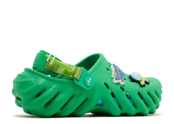 Die Jetsons x Extra Butter x Echo Clog Kids „Orbit City“ Die Jetsons x Extra Butter x Echo Clog Kids „Orbit City“