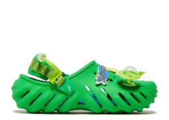Die Jetsons x Extra Butter x Echo Clog „Orbit City“