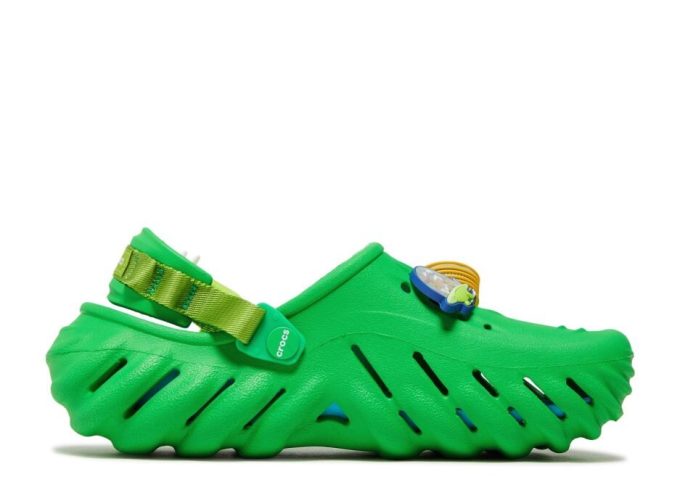 Die Jetsons x Extra Butter x Echo Clog „Orbit City“ Die Jetsons x Extra Butter x Echo Clog „Orbit City“