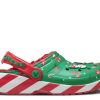 Disney x Classic Clog Kleinkind „Mickey Holiday“