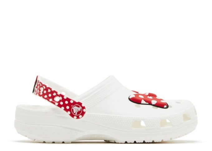 Disney x Classic Clog Kids „Minnie Mouse“ Disney x Classic Clog Kids „Minnie Mouse“