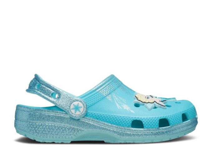 Disney x Classic Clog Kinder „Die Eiskönigin“ Disney x Classic Clog Kinder „Die Eiskönigin“
