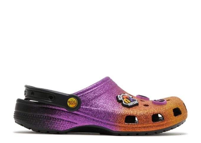 Disney x Klassischer Clog „Hocus Pocus“ Disney x Klassischer Clog „Hocus Pocus“
