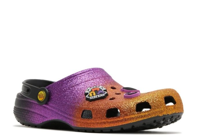 Disney x Klassischer Clog „Hocus Pocus“ Disney x Klassischer Clog „Hocus Pocus“