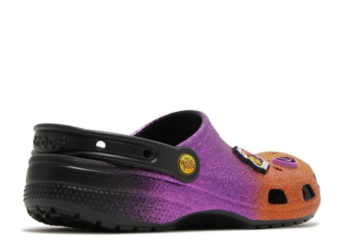 Disney x Klassischer Clog „Hocus Pocus“ Disney x Klassischer Clog „Hocus Pocus“