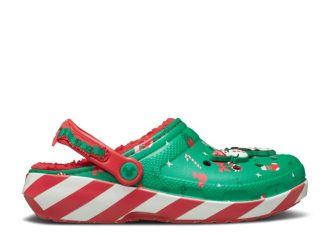 Disney x Klassischer Clog „Mickey Holiday“